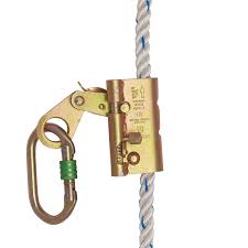 Rope Grab Fall Arresters Testing